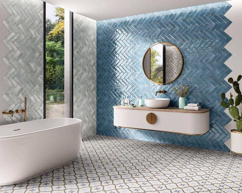 Esmeralda Flat Glossy 6.5x20